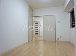 王子ハイツ 6階2DKのリビング/ダイニング