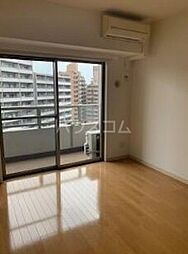 王子神谷パークサイドハイツ 804 8階1Kのリビング/ダイニング