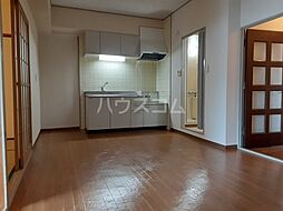 ジョイフル中野 3C 3階3LDKのリビング/ダイニング