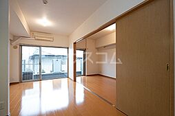 小田急小田原線 祖師ヶ谷大蔵駅 徒歩2分の賃貸マンション 2階1LDKのリビング/ダイニング