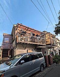 JR京浜東北・根岸線 赤羽駅 徒歩9分の賃貸テラスハウス