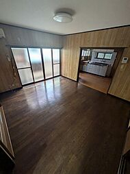 JR京浜東北・根岸線 赤羽駅 徒歩9分の賃貸テラスハウス 1階2LDKのリビング/ダイニング