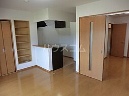 JR中央本線 神領駅 徒歩17分の賃貸マンション 1階1LDKのリビング/ダイニング