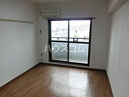 サンピセス 202 2階1Kのリビング/ダイニング