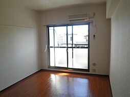 サンピセス 406 4階1Kのリビング/ダイニング