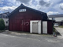 明和荘 1階2DKのリビング/ダイニング