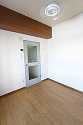 プリンセス豊田 603 6階2Kのリビング/ダイニング