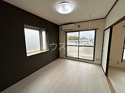 丸新ハイツ 401 4階3DKのリビング/ダイニング