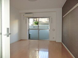 JR京浜東北・根岸線 川口駅 徒歩15分の賃貸マンション 6階1Kのリビング/ダイニング