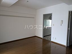 東武東上線 朝霞駅 徒歩18分の賃貸マンション 2階2SLDKのリビング/ダイニング