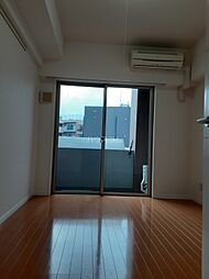 アクシーズタワー川口栄町I 4階1Kのリビング/ダイニング