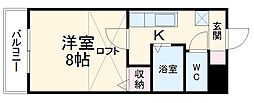 豊田市駅 6.1万円