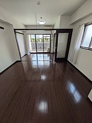 名古屋市営東山線 本陣駅 徒歩1分の賃貸マンション 4階1LDKのリビング/ダイニング