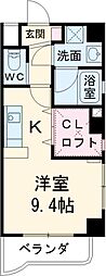 三河豊田駅 5.6万円