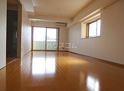 レジディア島津山 304 3階1Kのリビング/ダイニング