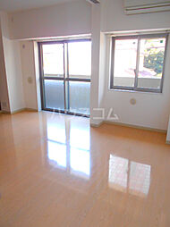 JR京浜東北・根岸線 川口駅 徒歩5分の賃貸マンション 6階1LDKのリビング/ダイニング