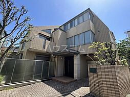 東急大井町線 荏原町駅 徒歩8分の賃貸マンション