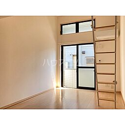 JR東海道本線 平塚駅 バス17分 高村団地下車 徒歩7分の賃貸アパート 1階1Kのリビング/ダイニング