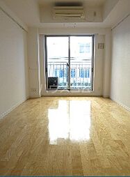 東急目黒線 不動前駅 徒歩5分の賃貸マンション 4階1Kのリビング/ダイニング