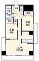 ビップロイヤル氷川台4階14.8万円