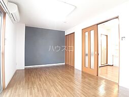 名古屋市営名港線 日比野駅 徒歩8分の賃貸マンション 3階1Kのリビング/ダイニング