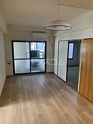 グランディール志芳 3階3LDKのリビング/ダイニング