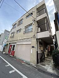 マンション並木