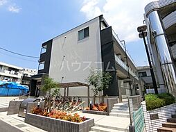 JR東北本線 土呂駅 徒歩2分の賃貸アパート