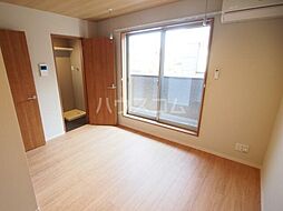 JR東北本線 蓮田駅 徒歩8分の賃貸アパート 3階1Kのリビング/ダイニング