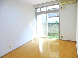 ラヴニール志木4 1階ワンルームのリビング/ダイニング