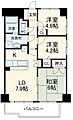 パークス新座7階11.3万円