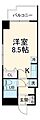 アーバンハイツ平塚4階4.5万円