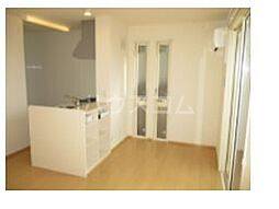 ルミエール 101 1階2LDKのリビング/ダイニング