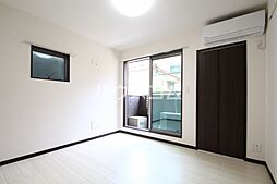 リレア赤羽 2階1Kのリビング/ダイニング