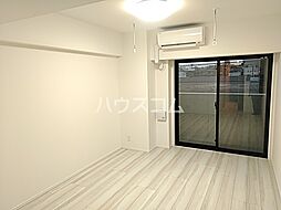 Ｌａ　Ｄｏｕｃｅｕｒ赤羽 4階1Kのリビング/ダイニング