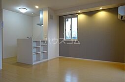 ピアヒルズ桜ヶ丘　Ａ 201 2階1LDKのリビング/ダイニング