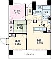 スクエア名古屋港2階10.6万円