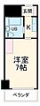 シェルマン則武7階3.3万円
