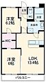 リッツフィールド5階7.6万円