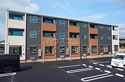 東武伊勢崎線 太田駅 3.3kmの賃貸アパート