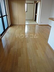 アクシス 401 4階3LDKのリビング/ダイニング