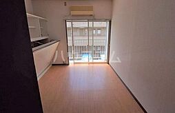 ロイヤルハイムＫ 201 2階1Kのリビング/ダイニング