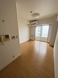 伊勢原八番館 702 7階ワンルームのリビング/ダイニング