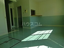 ラ・テラ滝川 2C 2階1LDKのリビング/ダイニング