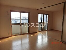 アザレア 103 1階2LDKのリビング/ダイニング