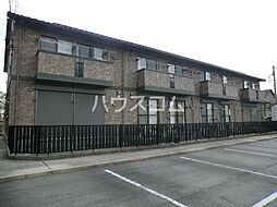 JR中央本線 勝川駅 徒歩15分の賃貸アパート