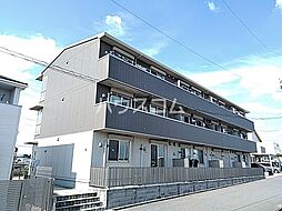 JR中央本線 勝川駅 徒歩23分の賃貸アパート