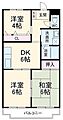 ピネ北山2階5.9万円