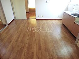 JR中央本線 春日井駅 徒歩18分の賃貸マンション 2階3LDKのリビング/ダイニング