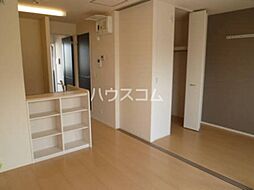 JR中央本線 神領駅 徒歩19分の賃貸アパート 1階1LDKのリビング/ダイニング